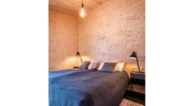 Aska Modern Cabin