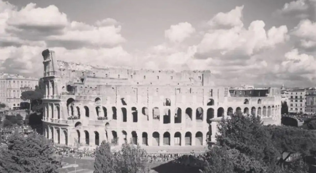 Коттедж c 1 комнатой Welcome to Rome Baldo