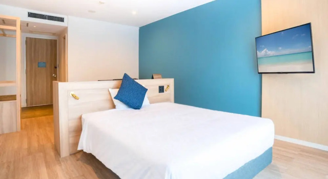 Номер Superior Watermark Hotel Okinawa Kume Island