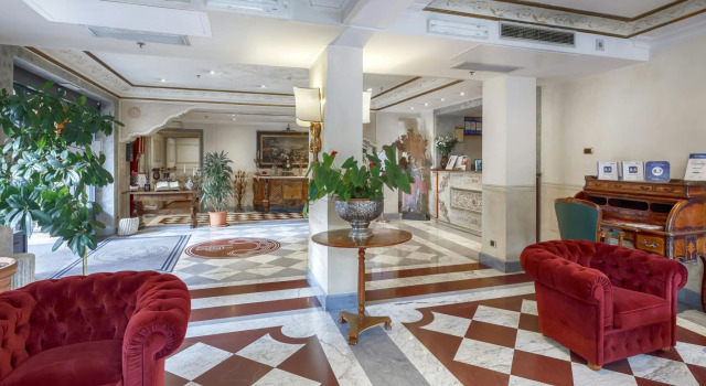 Hotel Villa San Pio