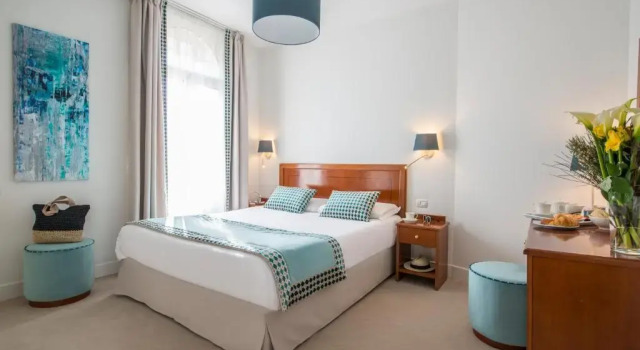 Двухместный номер Classic Hotel La Tonkine ex Olympia
