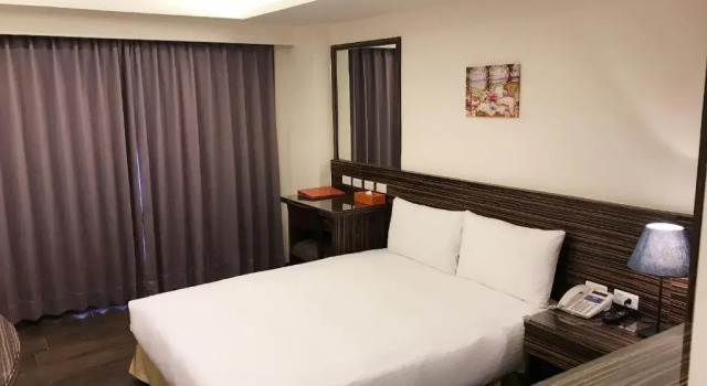Двухместный номер Standard Hotel W