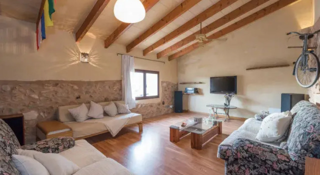 Holiday Home Cas padri, Book Vacation Home Vilafranca de Bonany Majorca