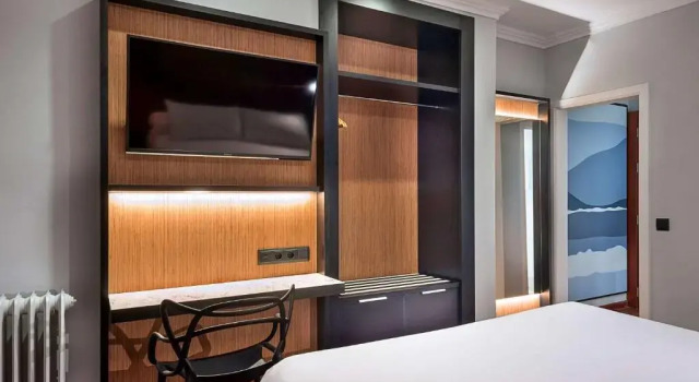 Двухместный номер Standard Ibis Styles Figueres Ronda