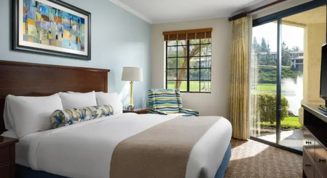 Вилла Resort Villas с 2 комнатами Hyatt Vacation Club at The Welk, San Diego Area