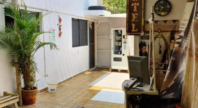 Hostal Estudio Espartaco