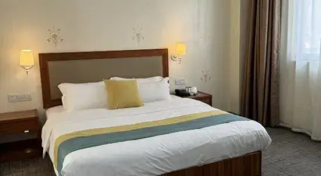 Люкс Deluxe Aijia Business Hotel
