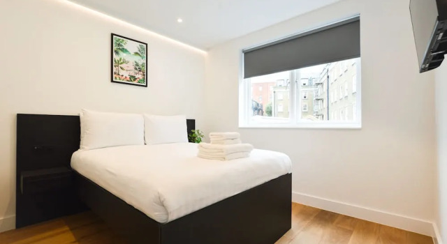 Апартаменты Economy c 1 комнатой StayPrime Marylebone Serviced Apartments
