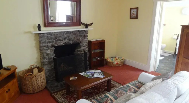 Maple Hill Cottage, Rezervasyon Tatil Evi Tasmanya kır evleri, Küçük Ev