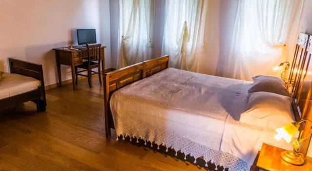 Трёхместный номер Standard Agriturismo Dai Gobbi