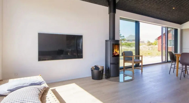 5 Star Holiday Home in Romo