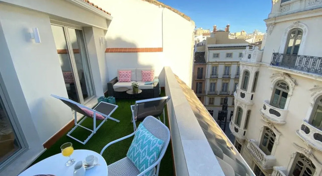 iLoftmalaga Premium Centro Histórico