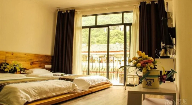 Yangshuo Sweet Love Inn, Prenota Hotel Yangshuo Guangxi
