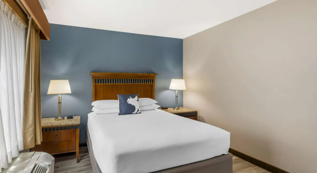 Двухместный номер Standard Best Western Denver Southwest