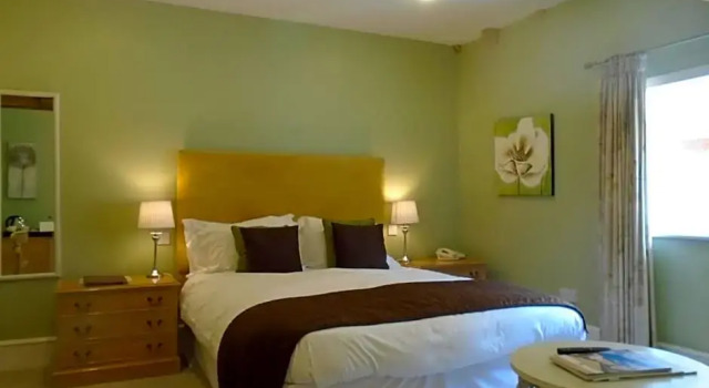 Номер Classic Hintlesham Hall Hotel