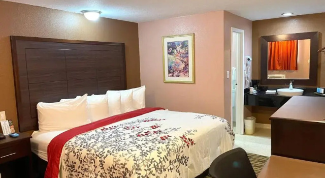 Номер Standard Annie Oakley Motel Oakley