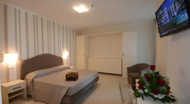 Апартаменты Standard Residence La Villa