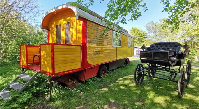 Номер Standard Frederiksværk Camping & Hostel