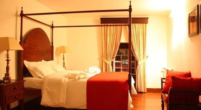 Hotel Convento Nossa Senhora do Carmo, Rezervasyon Otel Sernancelhe kahvaltılı oteller, Kahvaltı