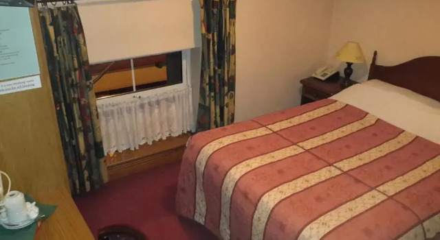 Standard room Bridge Hotel