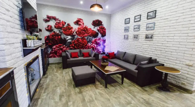 Апартаменты Apartament 7 Chernivtsi