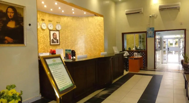 Keren Hotel