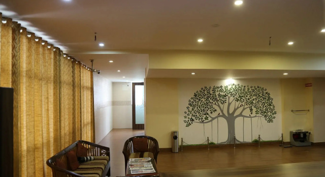 The Green Tree, Rezervovat Hotel Hotely v Bangalore s parkováním, Parkování