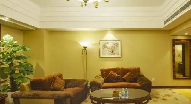 Люкс Presidential Chongqing Carlton Hotel