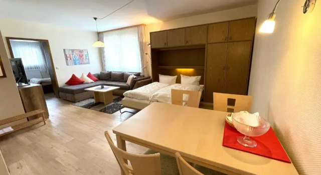 Апартаменты Ferienwohnung Zur Zweere
