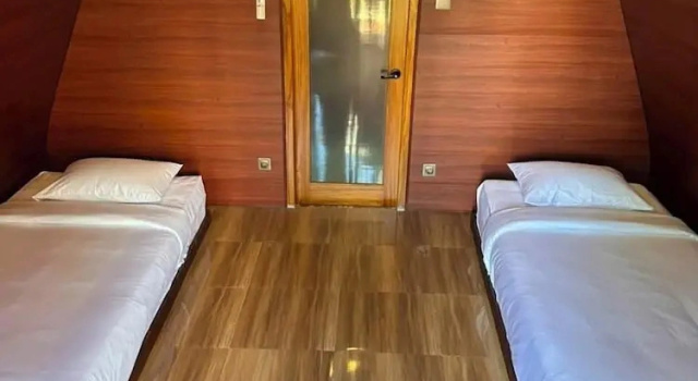 Двухместный номер Superior Coconut Boutique Resort