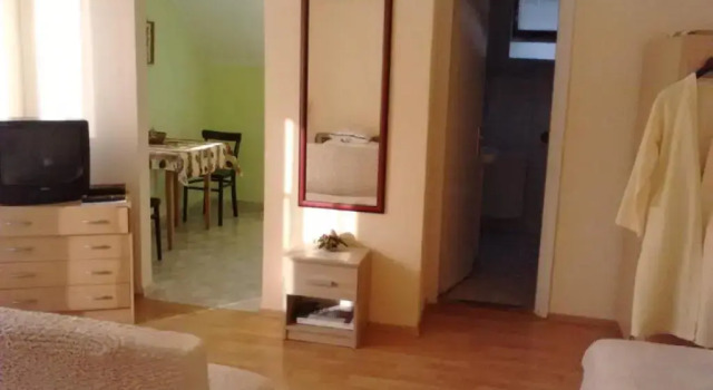 Апартаменты с балконом Friends Villa Apartments