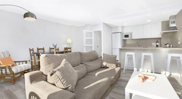 Illa 58 in Calella de Palafrugell, Забронировать Апартаменты/квартира Апартаменты Baix Empordà, Апартаменты/квартира