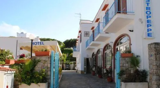 Hotel Mastropeppe