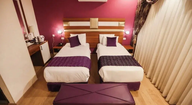Двухместный номер Standard Kinorot Hotel