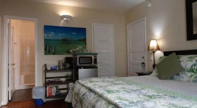Номер Superior Suite Dreams Inn by the beach