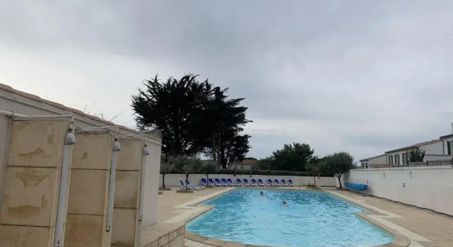 Коттедж Jolie maison en residence - paradis des familles - Re Liberte