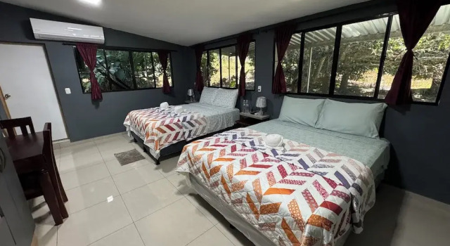 El Mangal B&B, Buchen Sie Bed & Breakfast Suchitoto Cuscatlan Department