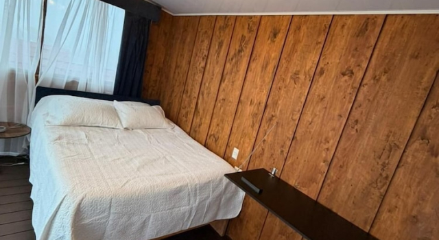 Номер Deluxe Chalets Vistas del Poas