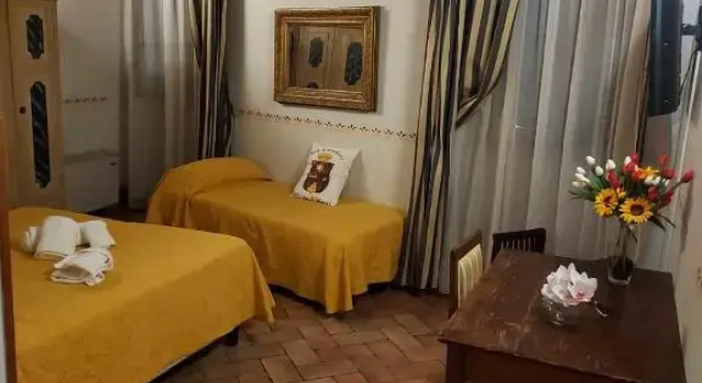 Номер Standard B&B Baldovino di Monte