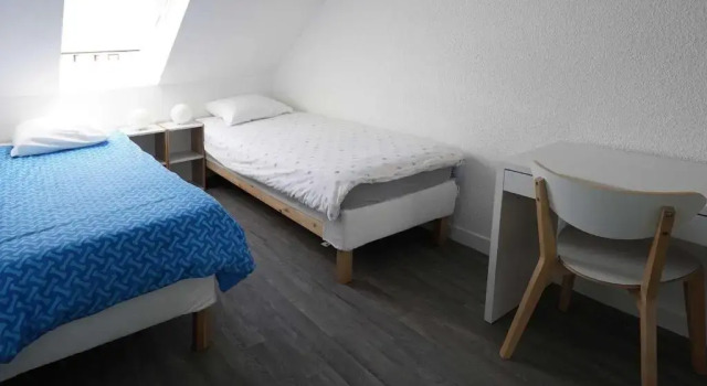 Appartement Perros-Guirec, 2 pièces, 4 personnes - FR-1-542-44, Rezerwuj Apartament Perros-Guirec 