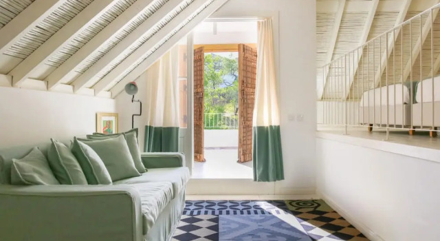 Люкс Deluxe São Paulo Boutique Guesthouse