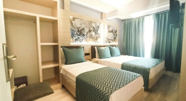 Семейный номер Standard Livaneli Boutique Otel