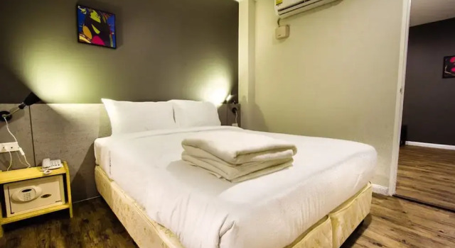 Номер Deluxe Bett Pattaya