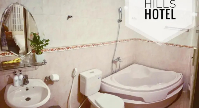 Номер Standard Dalat Hills Hotel