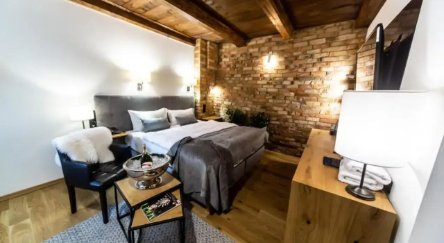 Номер Economy Hotel Rubinstein