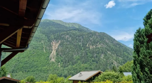Шале Chalet Tontine, 3 bedrooms, sauna, terrace and great views !