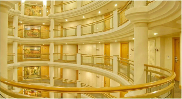 The Imperial Palace, Rezerwuj Hotel Hotele w Gujarat ze śniadaniem, Śniadanie