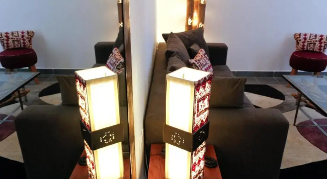 Полулюкс с видом на сад ONOMO Hotel Lomé