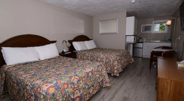 Номер Premier Island View Motel