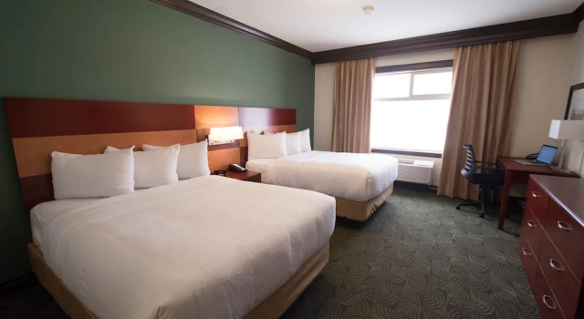 Номер Standard Chateau Nova Peace River
